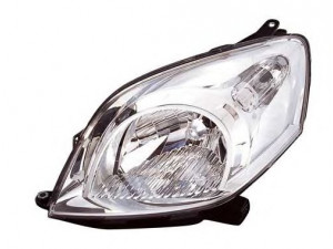 ALKAR 2742351 priekinis žibintas 
 Kėbulas -> Priekinis žibintas/dalys -> Priekinis žibintas/įterp.
6205AY, 1353197080, 6205AY