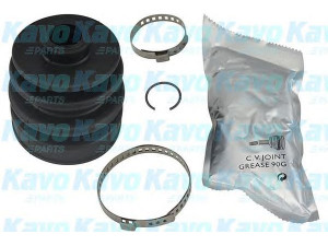 KAVO PARTS CVB-3502 gofruotoji membrana, kardaninis velenas 
 Ratų pavara -> Gofruotoji membrana