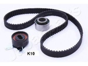 JAPANPARTS KDD-K10 paskirstymo diržo komplektas 
 Techninės priežiūros dalys -> Papildomas remontas