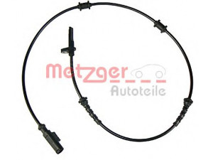 METZGER 0900415 jutiklis, rato greitis 
 Elektros įranga -> Jutikliai
51725100, 51787753, 4545.H1