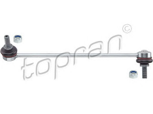 TOPRAN 401 722 šarnyro stabilizatorius 
 Ašies montavimas/vairavimo mechanizmas/ratai -> Stabilizatorius/fiksatoriai -> Savaime išsilyginanti atrama
204 320 18 89