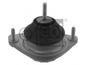 FEBI BILSTEIN 07585 variklio montavimas 
 Variklis -> Variklio montavimas -> Variklio montavimo rėmas
8A0 199 381 A