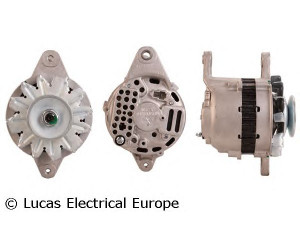 LUCAS ELECTRICAL LRA00399 kintamosios srovės generatorius 
 Elektros įranga -> Kint. sr. generatorius/dalys -> Kintamosios srovės generatorius
8356-18-300, E302-18-300, E303-18-300