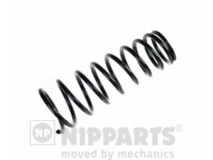 NIPPARTS N5552039 spyruoklė 
 Pakaba -> Spyruoklės
48231-32590