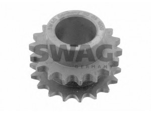 SWAG 20 05 1000 pavara, alkūninis velenas 
 Variklis -> Variklio uždegimo laiko reguliavimo kontrolė -> Paskirstymo krumpliaračiai
11 21 1 265 010