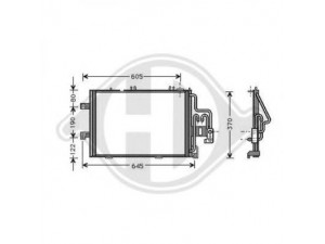 DIEDERICHS 8181300 kondensatorius, oro kondicionierius 
 Oro kondicionavimas -> Kondensatorius
09201959, 13114011, 13114014, 1848301