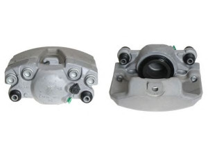BUDWEG CALIPER 344358 stabdžių apkaba 
 Stabdžių sistema -> Stabdžių matuoklis -> Stabdžių matuoklio montavimas
4G0 615 123A, 4G0 615 123D, 8K0 615 123D