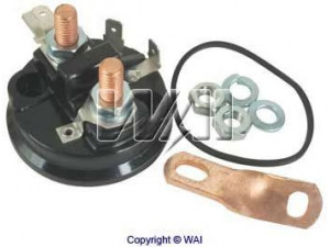 WAIglobal 66-92202 solenoidinis jungiklis, starteris