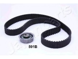 JAPANPARTS KDD-591B paskirstymo diržo komplektas