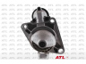 ATL Autotechnik A 17 535 starteris 
 Elektros įranga -> Starterio sistema -> Starteris
97KB 11000 AB, 97KB 11000 AC