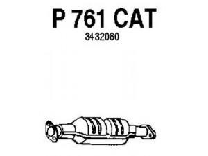 FENNO P761CAT katalizatoriaus keitiklis 
 Išmetimo sistema -> Katalizatoriaus keitiklis
BM90045H, 3432080