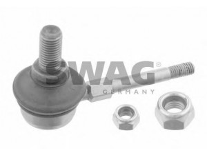 SWAG 57 91 9719 šarnyro stabilizatorius 
 Ašies montavimas/vairavimo mechanizmas/ratai -> Stabilizatorius/fiksatoriai -> Savaime išsilyginanti atrama
45 44 599