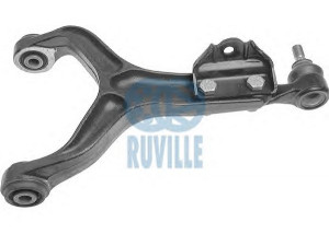 RUVILLE 936011 vikšro valdymo svirtis 
 Ašies montavimas/vairavimo mechanizmas/ratai -> Valdymo svirtis/pasukamosios svirties sujungimas -> Vairo trauklės (valdymo svirtis, išilginis balansyras, diago
60612317