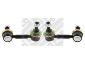 MAPCO 49405/6HPS skersinio stabilizatoriaus komplektas 
 Ašies montavimas/vairavimo mechanizmas/ratai -> Stabilizatorius/fiksatoriai -> Pasukimo trauklė
5178 48, 5178 49, 4156A014, MN184194