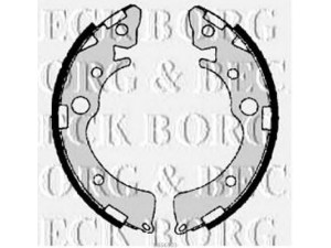 BORG & BECK BBS6303 stabdžių trinkelių komplektas 
 Techninės priežiūros dalys -> Papildomas remontas
43053SR3A00, 43053SR3A01, 43153S04A01