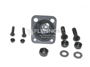 FLENNOR FL913-D atramos/vairo trauklė 
 Ašies montavimas/vairavimo mechanizmas/ratai -> Sujungimai -> Atramos/vairo trauklė
7701455906, 7701460885