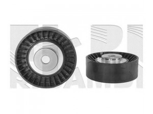 CALIBER 46462 įtempiklio skriemulys, V formos rumbuotas diržas 
 Diržinė pavara -> V formos rumbuotas diržas/komplektas -> Įtempiklio skriemulys
46440604, 7789752, 7789752