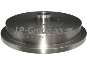 JP GROUP 1163501000 stabdžių būgnas 
 Stabdžių sistema -> Būgninis stabdys -> Stabdžių būgnas
357501615