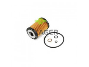 KAGER 10-0085 alyvos filtras 
 Filtrai -> Alyvos filtras
1661800009, 1661800109, 1661800209