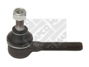 MAPCO 19616 skersinės vairo trauklės galas 
 Vairavimas -> Vairo mechanizmo sujungimai
0322 154, 0322 172, 0322 178, 0324 062