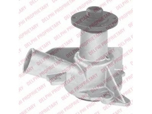DELPHI WP1617 vandens siurblys 
 Aušinimo sistema -> Vandens siurblys/tarpiklis -> Vandens siurblys
11 51 1 719 836, 11 51 1 720 609