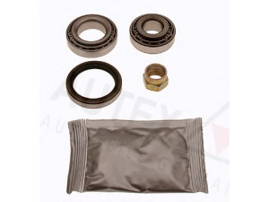 AUTEX 802526 rato guolio komplektas 
 Ašies montavimas/vairavimo mechanizmas/ratai -> Rato stebulė/montavimas -> Rato guolis