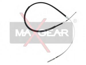 MAXGEAR 32-0086 trosas, stovėjimo stabdys 
 Stabdžių sistema -> Valdymo svirtys/trosai
191609721, 191609721