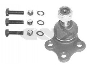 SPIDAN 51497 atramos/vairo trauklė
82 00 389 134*, 82 00 389 135*