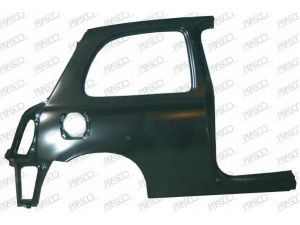 PRASCO DS0073053 šoninis skydas 
 Kėbulas -> Kuro bakas/dalys
7810050B30