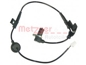 METZGER 0900583 jutiklis, rato greitis 
 Elektros įranga -> Jutikliai
95680-38500