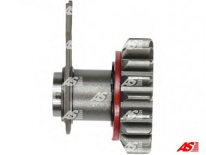 AS-PL SD9017 laisvos eigos pavara, starteris