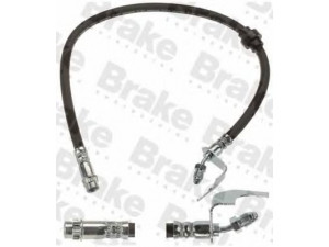 Brake ENGINEERING BH770491 stabdžių žarnelė 
 Stabdžių sistema -> Stabdžių žarnelės
4500131, 9160431, 9160431