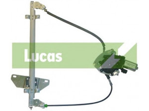 LUCAS ELECTRICAL WRL1074L lango pakėliklis 
 Vidaus įranga -> Elektrinis lango pakėliklis
8240325210