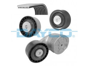 DAYCO KPV090HD V formos rumbuotas diržas, komplektas
RVKT0053