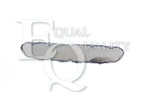EQUAL QUALITY G0440 ventiliacijos grotelės, buferis 
 Kėbulas -> Kėbulo dalys/ sparnas/buferis -> Priekinis aerodinaminio pasipriešinimo sumažinimas/grotelės
1013105