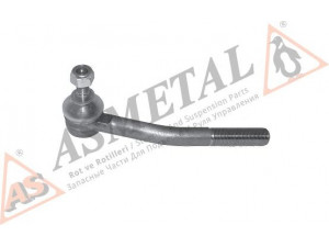 ASMETAL 17LD1550 skersinės vairo trauklės galas 
 Vairavimas -> Vairo mechanizmo sujungimai
2108-3414057