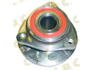 AUTOKIT 01.620 rato guolio komplektas 
 Ašies montavimas/vairavimo mechanizmas/ratai -> Rato stebulė/montavimas -> Rato guolis