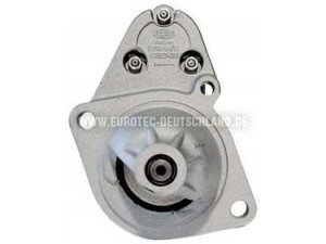 EUROTEC 11014900 starteris 
 Elektros įranga -> Starterio sistema -> Starteris
12411714750, 12411715238, 12411726463