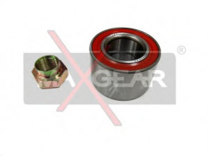 MAXGEAR 33-0127 rato guolio komplektas 
 Ašies montavimas/vairavimo mechanizmas/ratai -> Rato stebulė/montavimas -> Rato guolis
5891194, 71714455, 3981590, SE025140301A