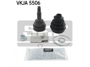 SKF VKJA 5506 jungčių komplektas, kardaninis velenas 
 Ratų pavara -> Sujungimai/komplektas
KK388 22510, KK388 22610