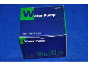 PARTS-MALL PHB-028 vandens siurblys 
 Aušinimo sistema -> Vandens siurblys/tarpiklis -> Vandens siurblys
251004Z000