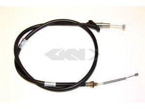 SPIDAN 441063 trosas, stovėjimo stabdys 
 Stabdžių sistema -> Valdymo svirtys/trosai
GVC902380, GVC902386, SPB000350