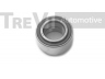 TREVI AUTOMOTIVE WB1726 rato guolio komplektas 
 Ašies montavimas/vairavimo mechanizmas/ratai -> Rato stebulė/montavimas -> Rato guolis
90369W0001