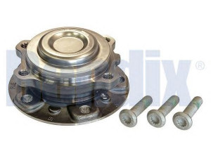 BENDIX 051847B rato guolio komplektas 
 Ašies montavimas/vairavimo mechanizmas/ratai -> Rato stebulė/montavimas -> Rato guolis
31204081309, 31206775771, 31206791007