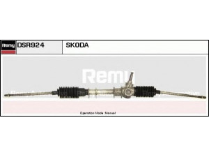 DELCO REMY DSR924 vairo pavara 
 Vairavimas -> Vairo pavara/siurblys