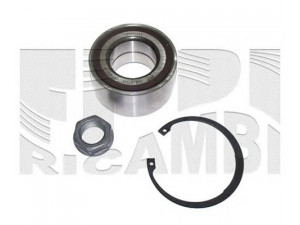 CALIBER RC4054 rato guolio komplektas 
 Ašies montavimas/vairavimo mechanizmas/ratai -> Rato stebulė/montavimas -> Rato guolis