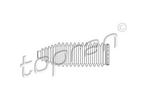 TOPRAN 722 137 gofruotoji membrana, vairavimas 
 Vairavimas -> Gofruotoji membrana/sandarinimai
4066 56