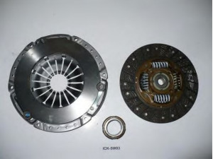 IPS Parts ICK-5W03 sankabos komplektas 
 Sankaba/dalys -> Sankabos remonto komplektas, visas