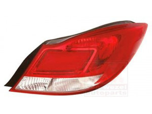 VAN WEZEL 3850932 kombinuotas galinis žibintas 
 Dviratė transporto priemonės -> Elektros įranga -> Kombinuotas galinis žibintas/dalys -> Kombinuotas galinis žibintas
1222188
