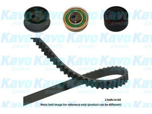KAVO PARTS DKT-5545 paskirstymo diržo komplektas 
 Techninės priežiūros dalys -> Papildomas remontas